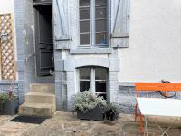 Plán poschodí v ubytovaní 150 m de la grande plage-Quartier Arago-Charmante maison 5 pièces
