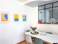 Plán poschodí v ubytovaní 150 m de la grande plage-Quartier Arago-Charmante maison 5 pièces