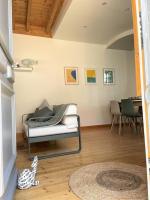 Plán poschodí v ubytovaní 150 m de la grande plage-Quartier Arago-Charmante maison 5 pièces