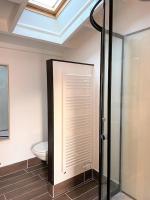 Plán poschodí v ubytovaní 150 m de la grande plage-Quartier Arago-Charmante maison 5 pièces