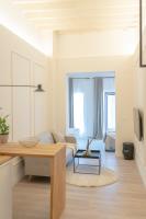 Posezení v ubytování Suites Alfonso X