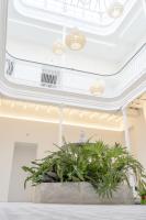 Půdorys ubytování Suites Alfonso X