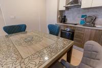 Půdorys ubytování Babel Apartments Hotel El Gouna