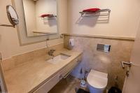Půdorys ubytování Babel Apartments Hotel El Gouna