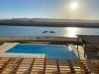 Půdorys ubytování Babel Apartments Hotel El Gouna