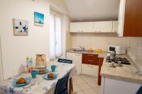 Plán poschodí v ubytovaní Residence Italia