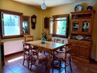 Plán poschodí v ubytovaní EL REFUGIO DE GORIZ