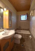 Plán poschodí v ubytovaní DRAGANO HOUSE