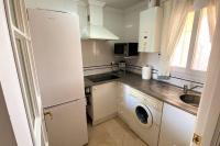 Kuchyň nebo kuchyňský kout v ubytování Apartamento excelente ubicación en Novo Sancti Petri By Chiclana Dreams