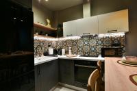 Kuchyňa alebo kuchynka v ubytovaní NewVintage Apartment