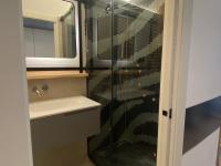 Koupelna v ubytování APARTAMENTOS ALCALA