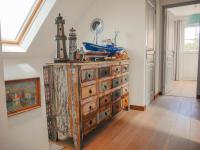 Plán poschodí v ubytovaní Maison lumineuse avec grand jardin et terrasse, proche plage des grands sables, idéale pour familles - FR-1-418-203
