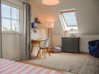 Plán poschodí v ubytovaní Maison lumineuse avec grand jardin et terrasse, proche plage des grands sables, idéale pour familles - FR-1-418-203
