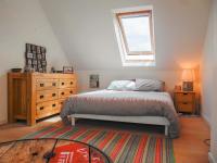Plán poschodí v ubytovaní Maison lumineuse avec grand jardin et terrasse, proche plage des grands sables, idéale pour familles - FR-1-418-203