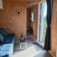 Posedenie v ubytovaní Logement insolite au cœur de l'Auvergne