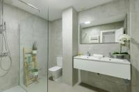 Kúpeľňa v ubytovaní Living4Malaga Málaga Centre Premium