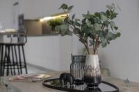 Plán poschodí v ubytovaní Living4Malaga Málaga Centre Premium
