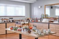 Jídlo v ubytování v soukromí nebo okolí