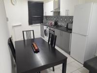 Půdorys ubytování Two bedroom apartment close to central london