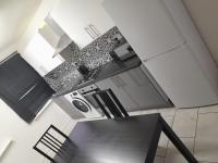 Půdorys ubytování Two bedroom apartment close to central london