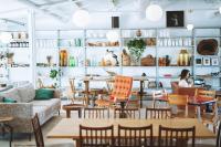 Setusvæði á Slowness - Kibbutz Moran