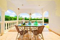 Půdorys ubytování Villa Esmeralda con aire-acondicionado
