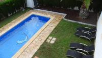Půdorys ubytování Villa Esmeralda con aire-acondicionado