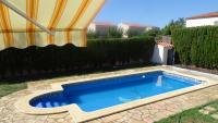 Půdorys ubytování Villa Esmeralda con aire-acondicionado