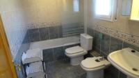 Půdorys ubytování Villa Esmeralda con aire-acondicionado