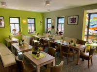 Restaurace v ubytování Villa Frieden Hotel & Seminarhaus