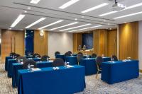 Konferenční prostory v ubytování Crowne Plaza Florya Istanbul by IHG