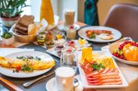 Jedzenie w hotelu lub w pobliżu