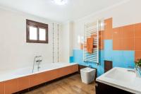 Kúpeľňa v ubytovaní Villa Ana Bella