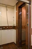 Suite Presidencial con sauna y bañera de hidromasaje - 1 cama doble