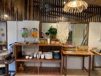 Mad på resortet eller i nærheden