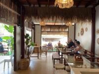 Gæster der bor på Koh Tao Heritage