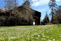 Zahrada ubytování La Fábrica de Cabornera Casa aislada con jardín