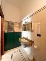 A bathroom at La Casa sul Corso