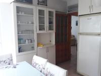 Kuchyň nebo kuchyňský kout v ubytování Villa Asel