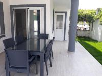 Patio nebo venkovní prostory v ubytování Villa Asel