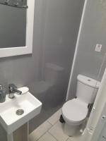 Půdorys ubytování Two bedroom apartment close to central london