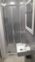 Půdorys ubytování Two bedroom apartment close to central london