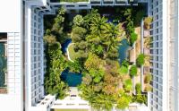 Ein Garten an der Unterkunft The Danna Langkawi - A Member of Small Luxury Hotels of the World