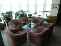 Część wypoczynkowa w obiekcie Hotel Familia