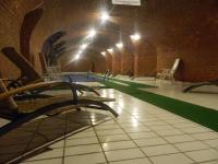 Plan piętra w obiekcie Hotel Familia