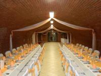 Restauracja lub miejsce do jedzenia w obiekcie Hotel Familia