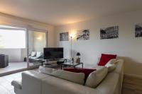 Plán poschodí v ubytovaní Modern spacious 3 Bed 2 Bath Apt in quiet residential area of Cannes walking distance to Croisette - 1769