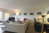 Plán poschodí v ubytovaní Modern spacious 3 Bed 2 Bath Apt in quiet residential area of Cannes walking distance to Croisette - 1769