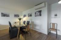 Plán poschodí v ubytovaní Modern spacious 3 Bed 2 Bath Apt in quiet residential area of Cannes walking distance to Croisette - 1769