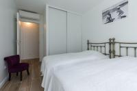 Plán poschodí v ubytovaní Modern spacious 3 Bed 2 Bath Apt in quiet residential area of Cannes walking distance to Croisette - 1769
